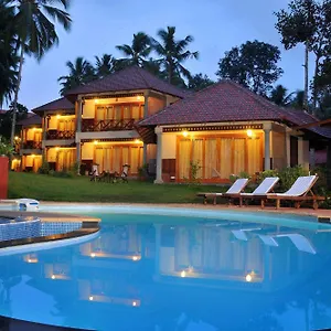 Resort Ananda Lakshmi Ayurveda Retreat, Chowara