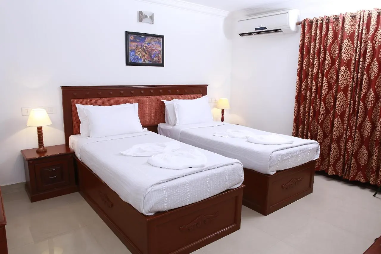 Hotel Kalai Kāyankulam 3*,  Indien