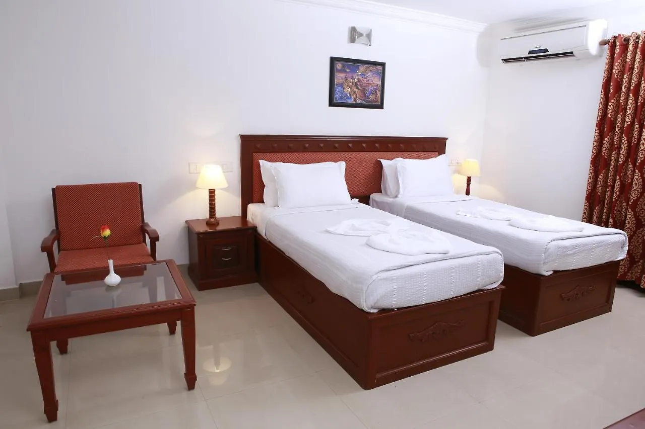 Hotel Kalai Kāyankulam Indien