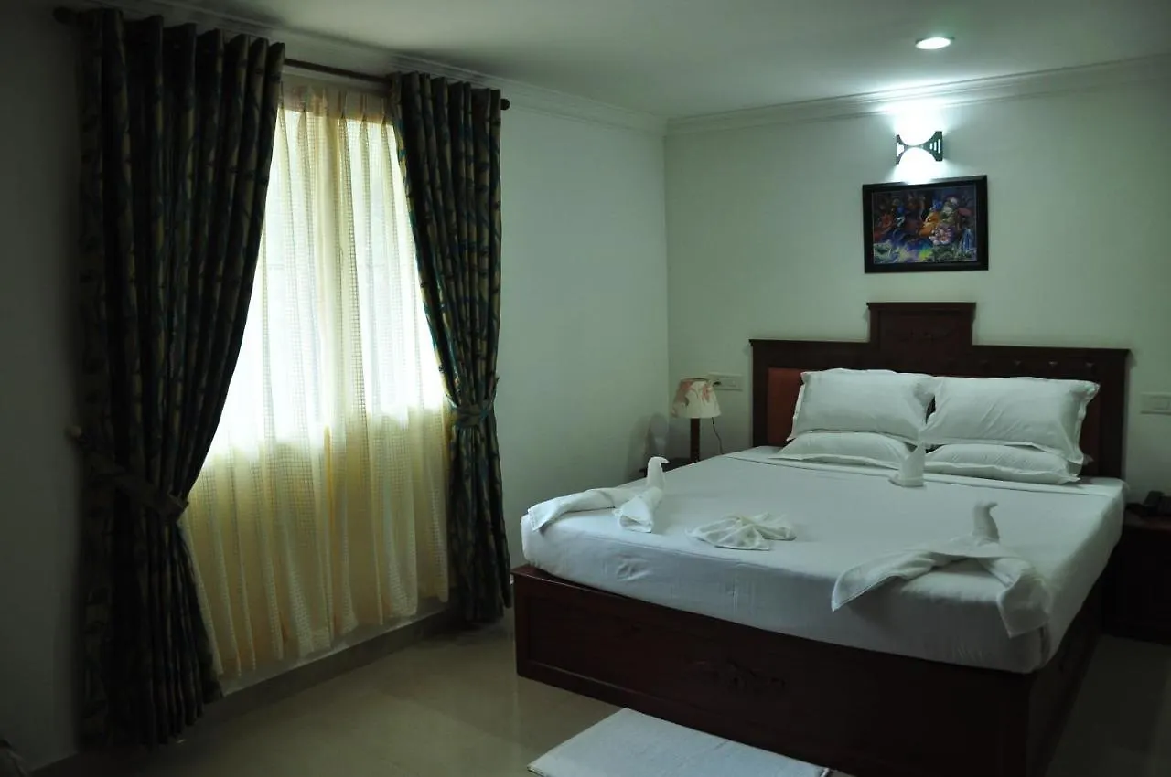 Hotel Kalai Kāyankulam 3*,