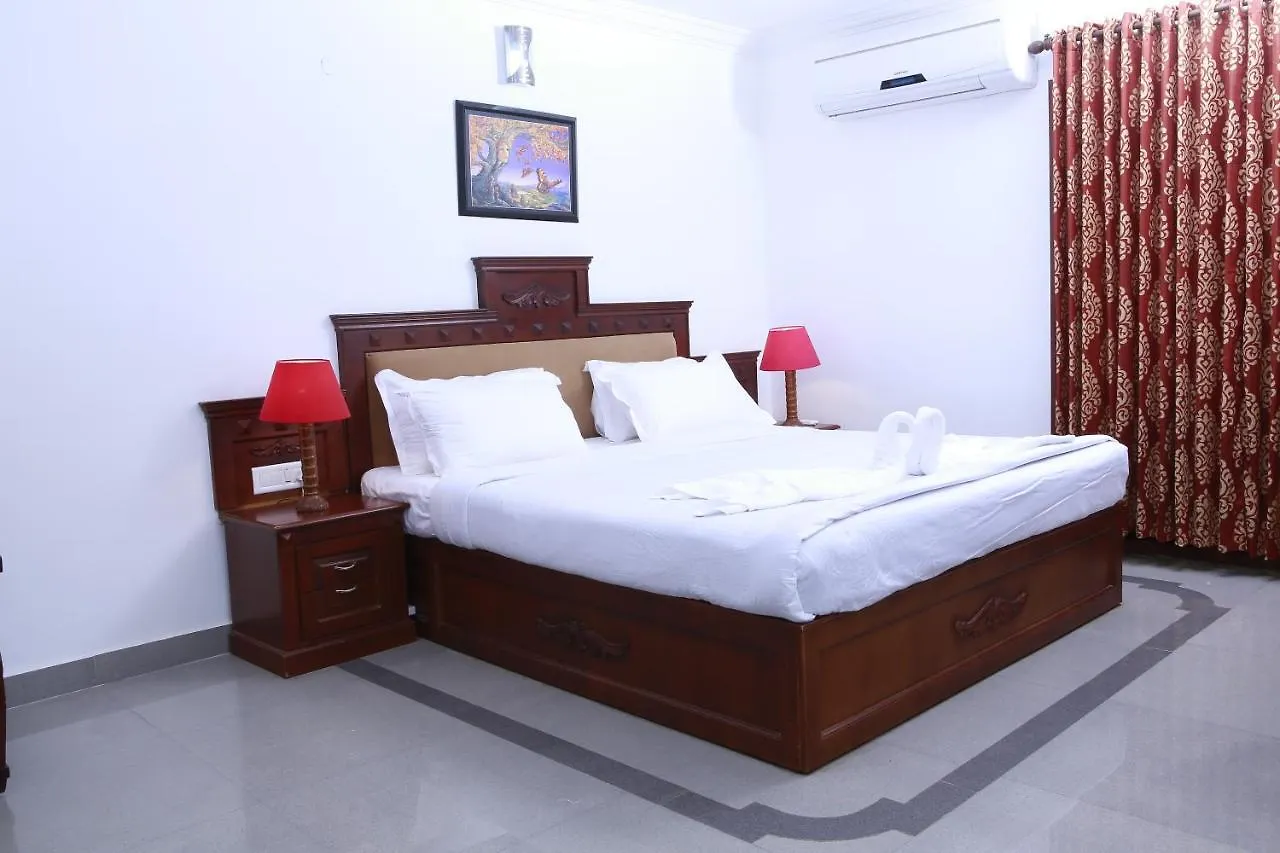 Hotel Kalai Kāyankulam 3*,