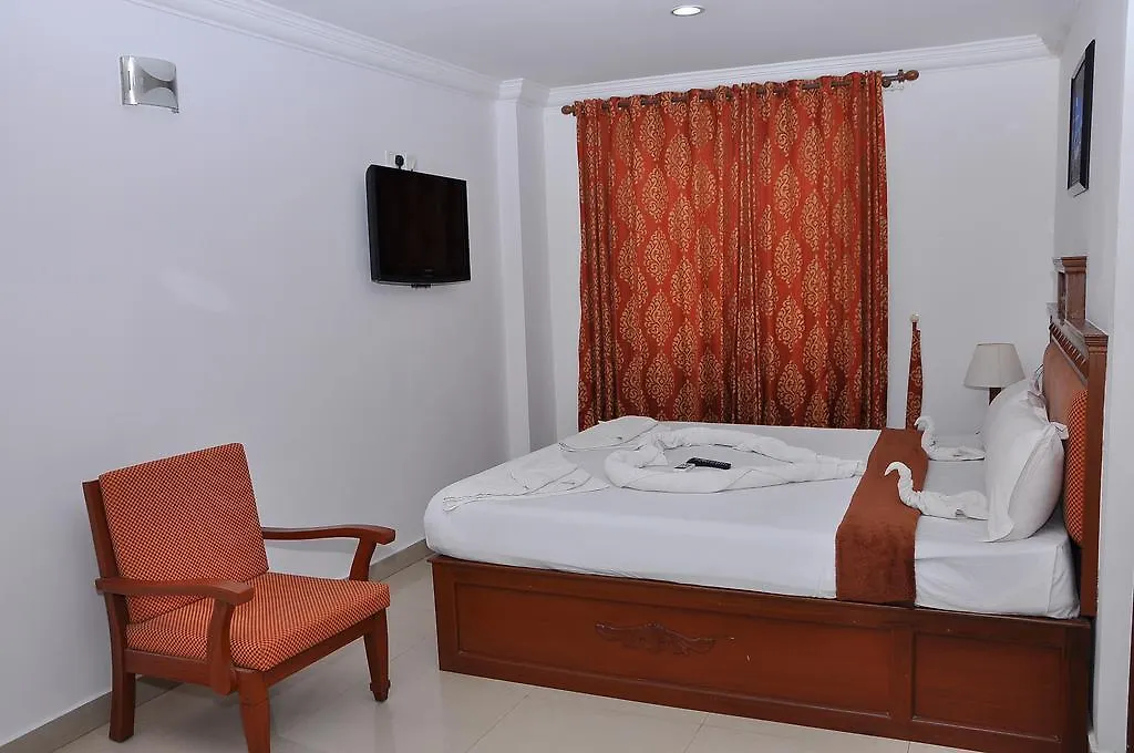 Hotel Kalai Kāyankulam
