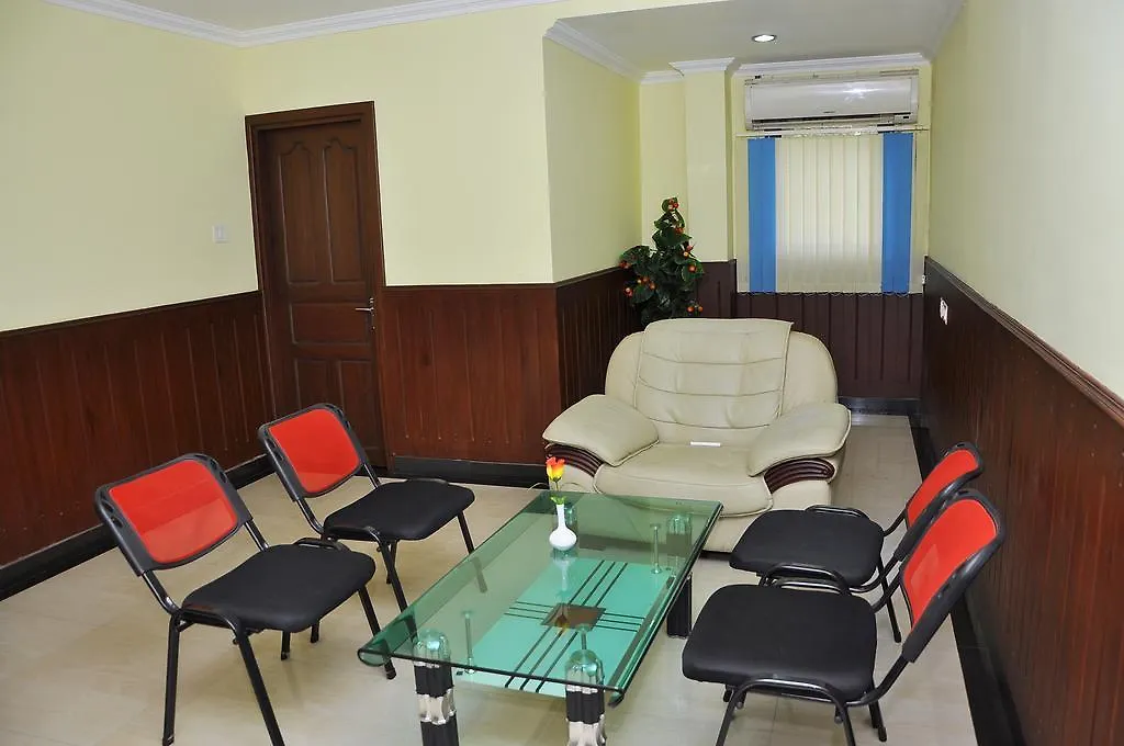 Hotel Kalai Kāyankulam Indien