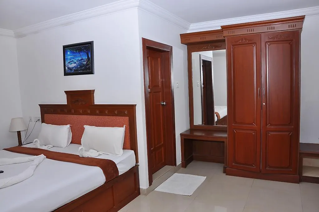 Hotel Kalai Kāyankulam 3*,  Indien